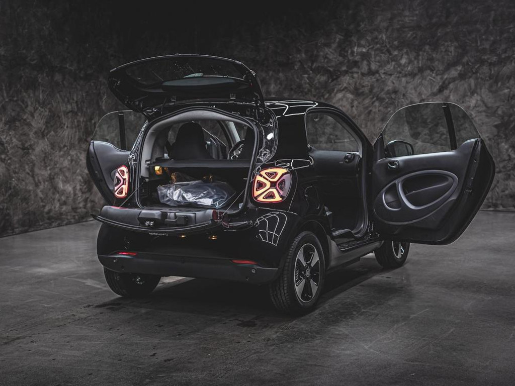 Smart EQ fortwo