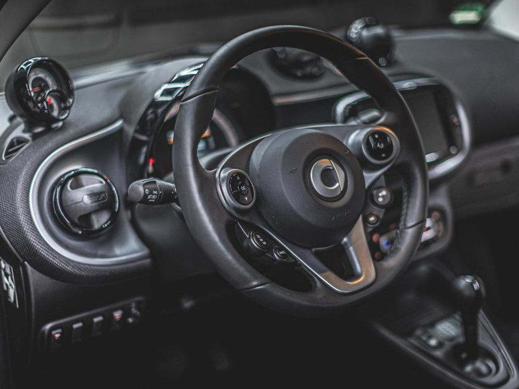Smart EQ fortwo