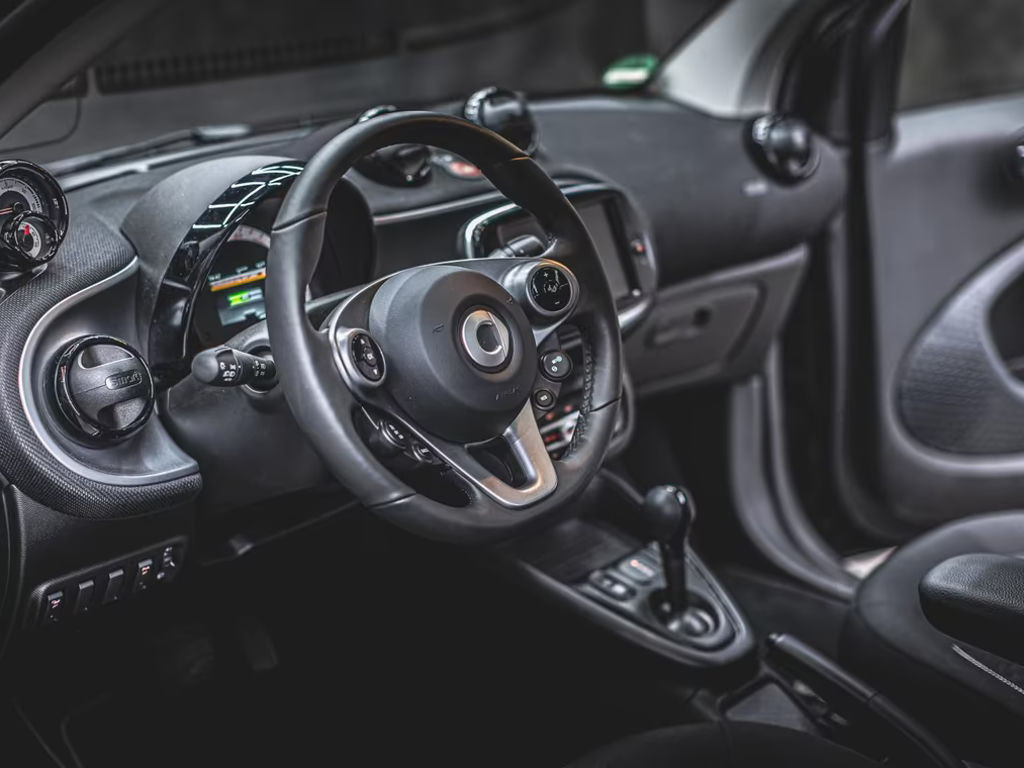 Smart EQ fortwo