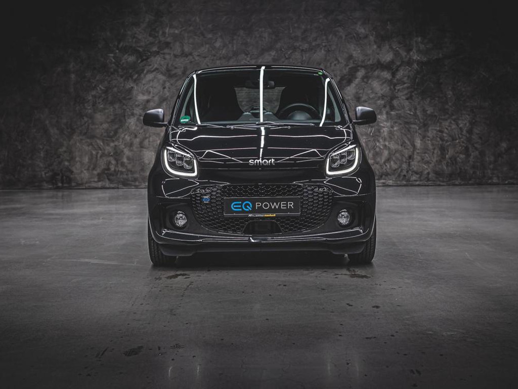 Smart EQ fortwo