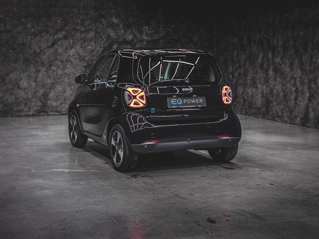Smart EQ fortwo