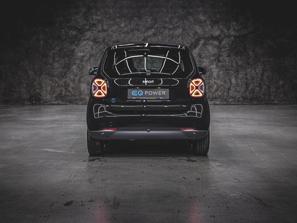Smart EQ fortwo