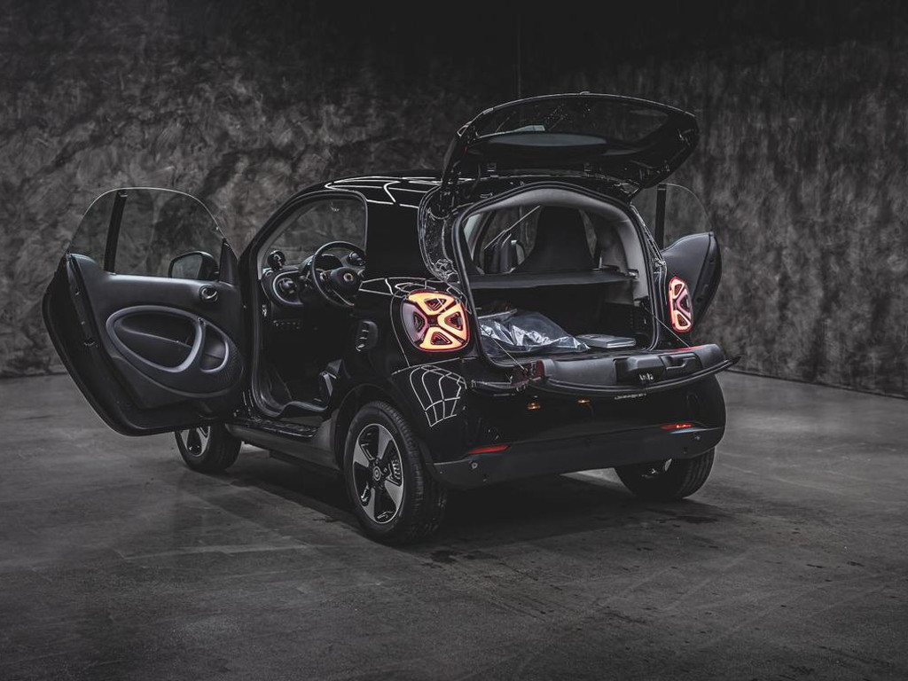 Smart EQ fortwo