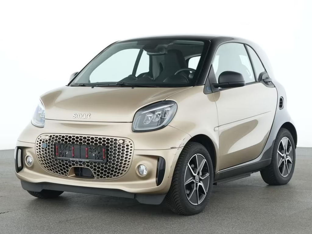 Smart EQ fortwo