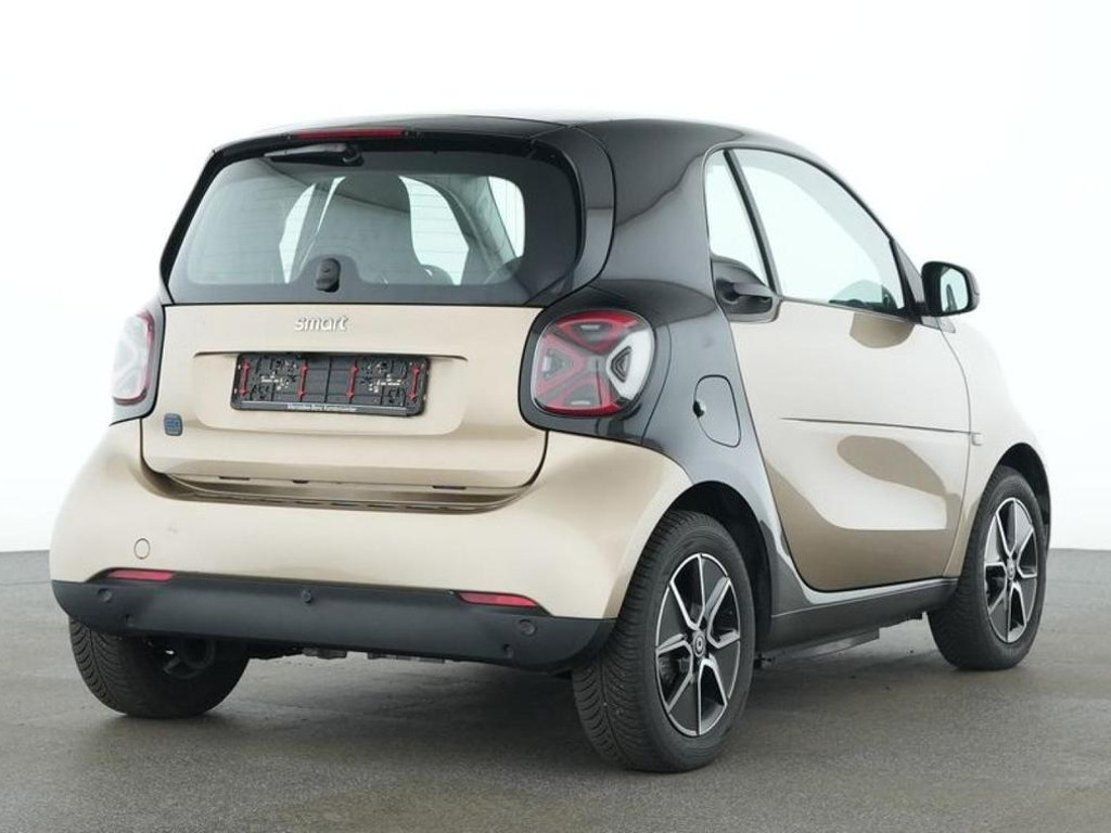 Smart EQ fortwo Passion