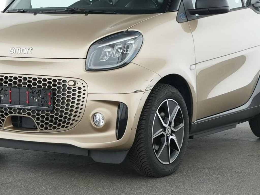 Smart EQ fortwo