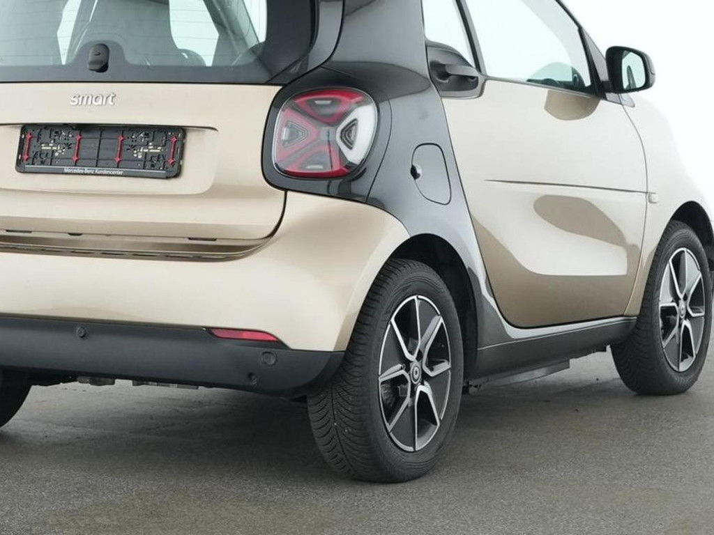 Smart EQ fortwo
