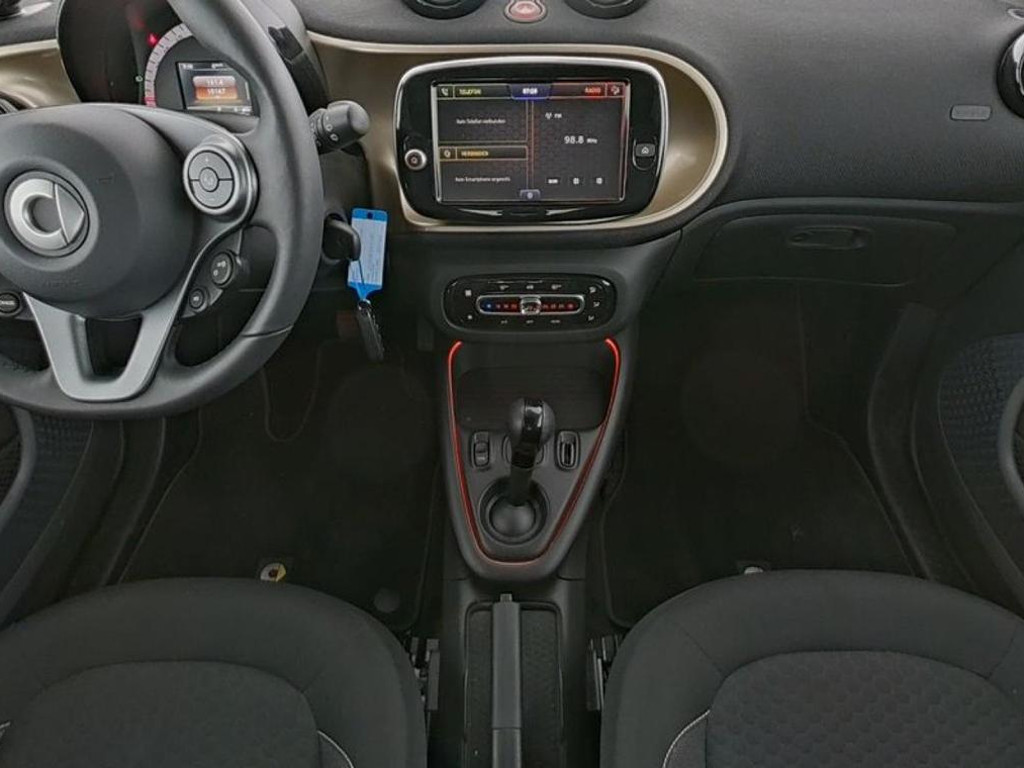 Smart EQ fortwo