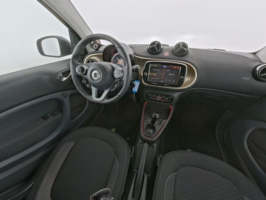 Smart EQ fortwo