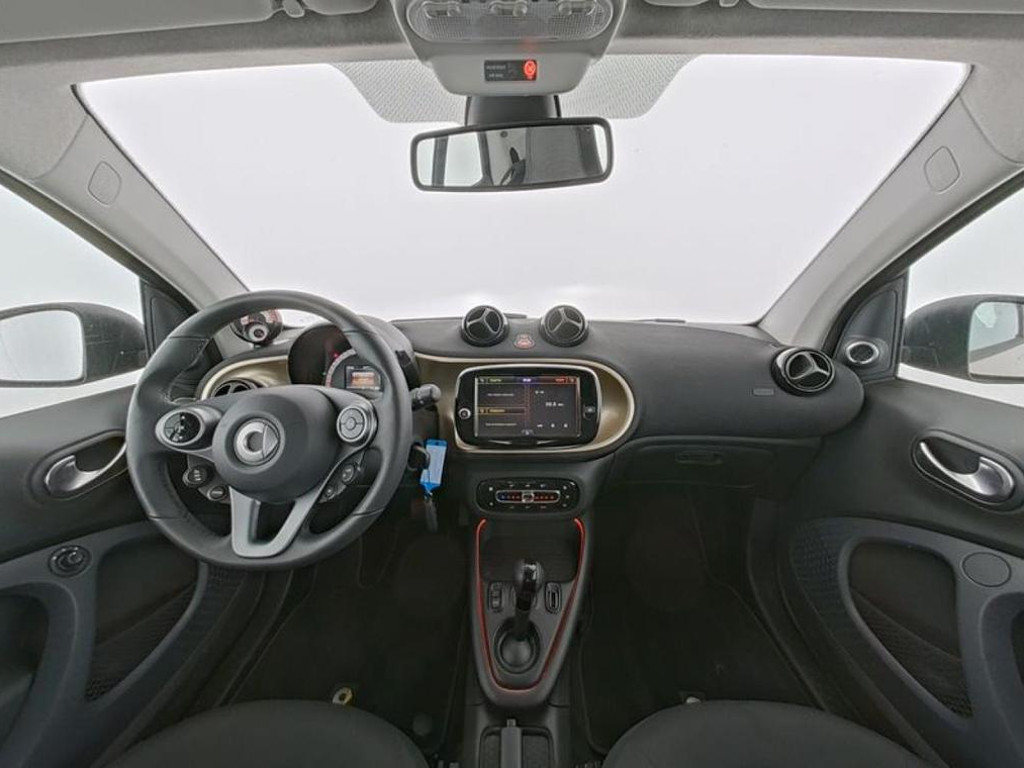 Smart EQ fortwo
