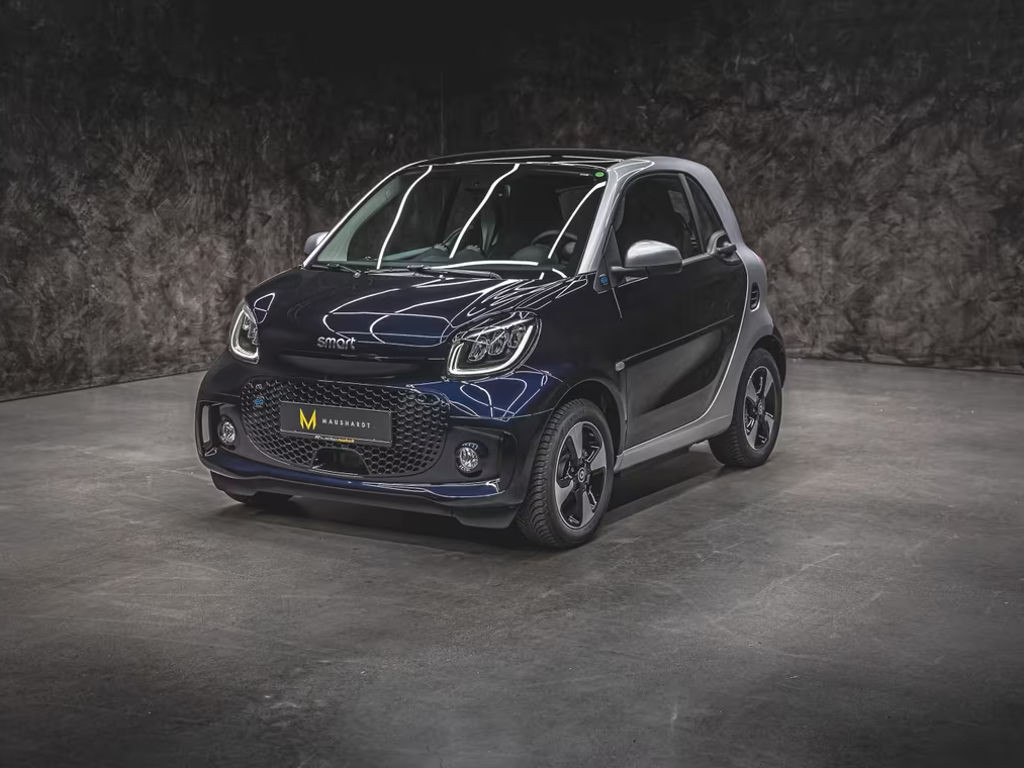 Smart EQ fortwo Passion Coupe
