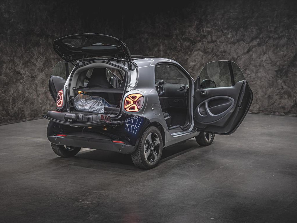 Smart EQ fortwo