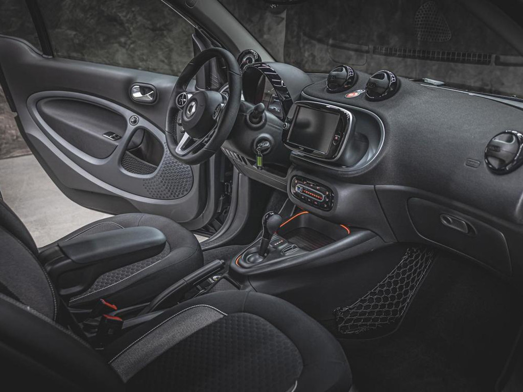 Smart EQ fortwo