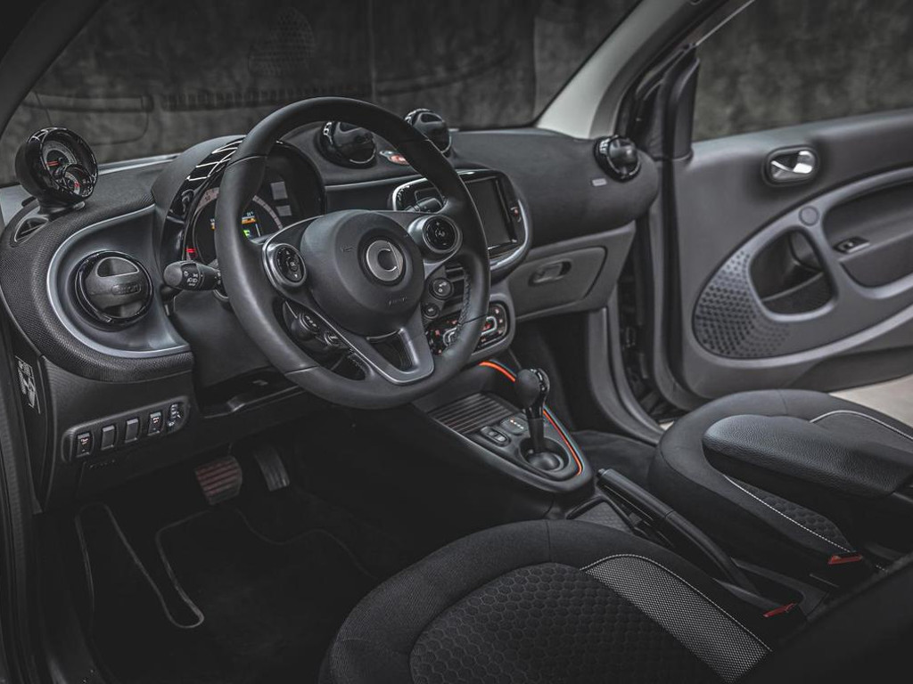 Smart EQ fortwo