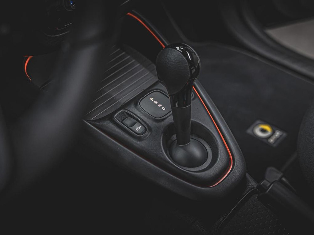 Smart EQ fortwo