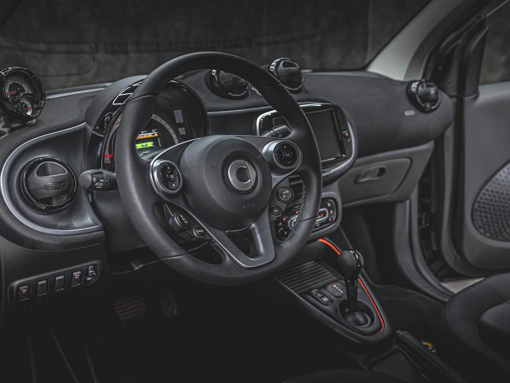 Smart EQ fortwo