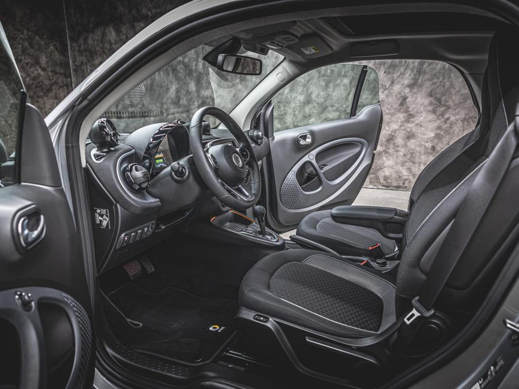 Smart EQ fortwo