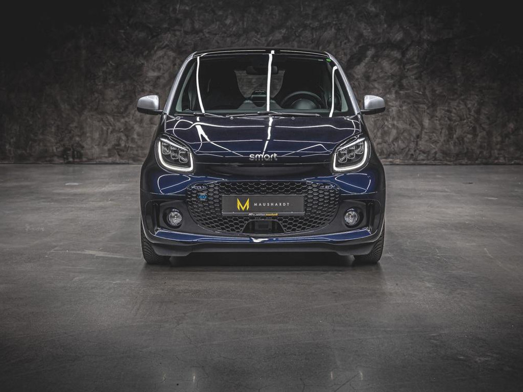 Smart EQ fortwo