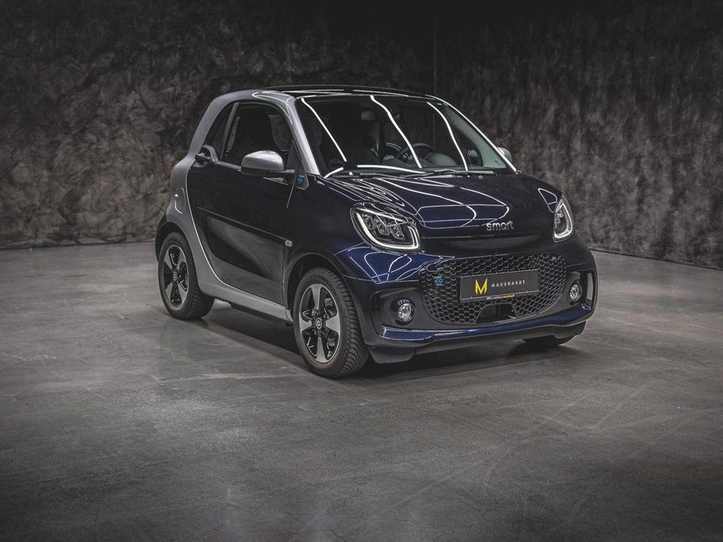 Smart EQ fortwo