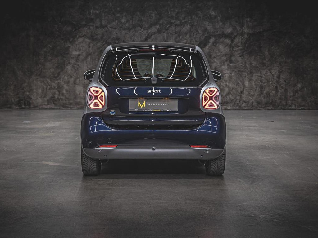 Smart EQ fortwo