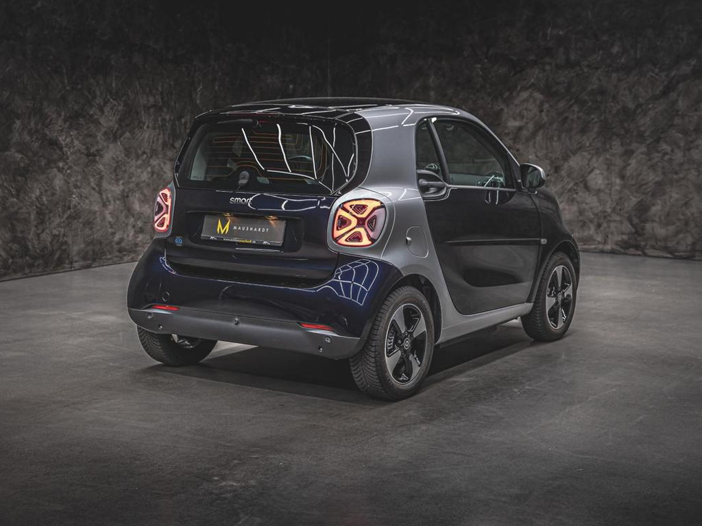 Smart EQ fortwo