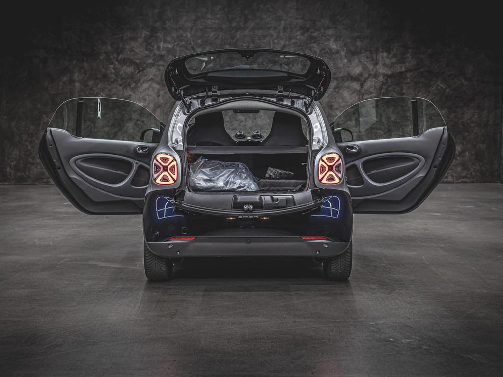 Smart EQ fortwo