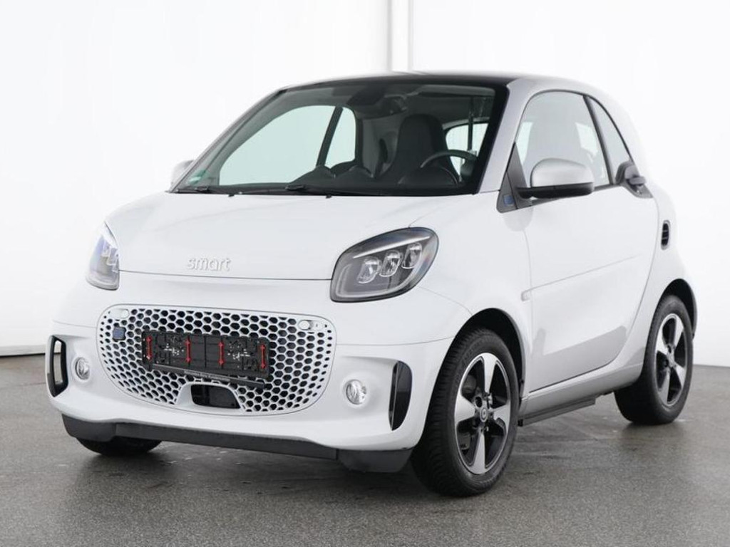 Smart EQ fortwo Passion Coupe