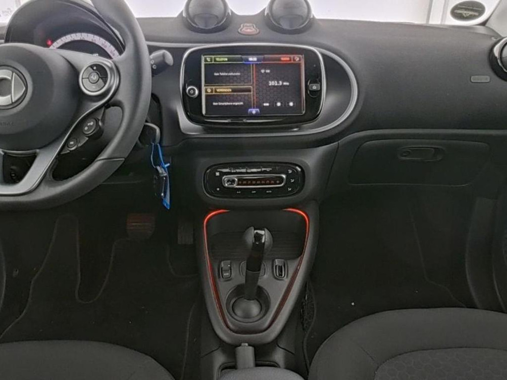 Smart EQ fortwo