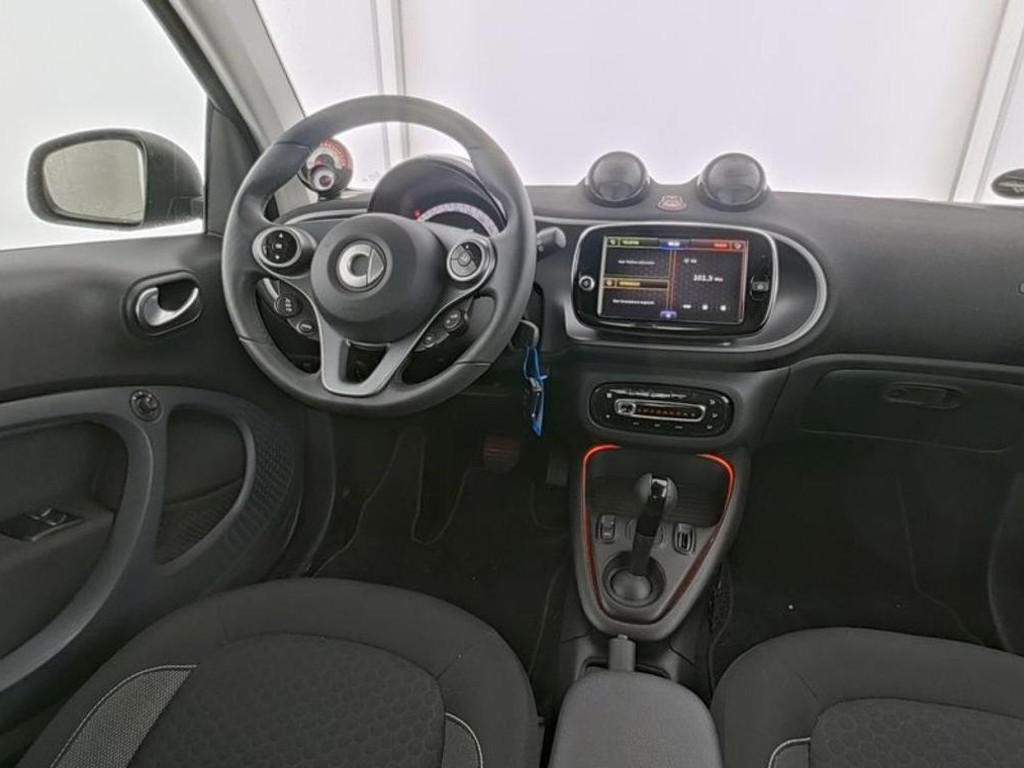 Smart EQ fortwo