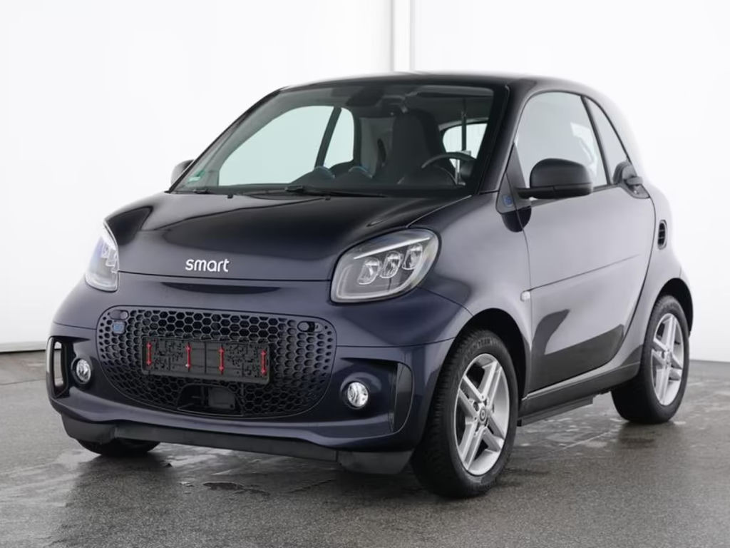 Smart EQ fortwo Passion Coupe