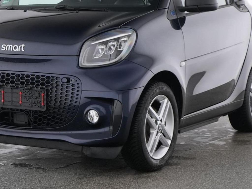 Smart EQ fortwo