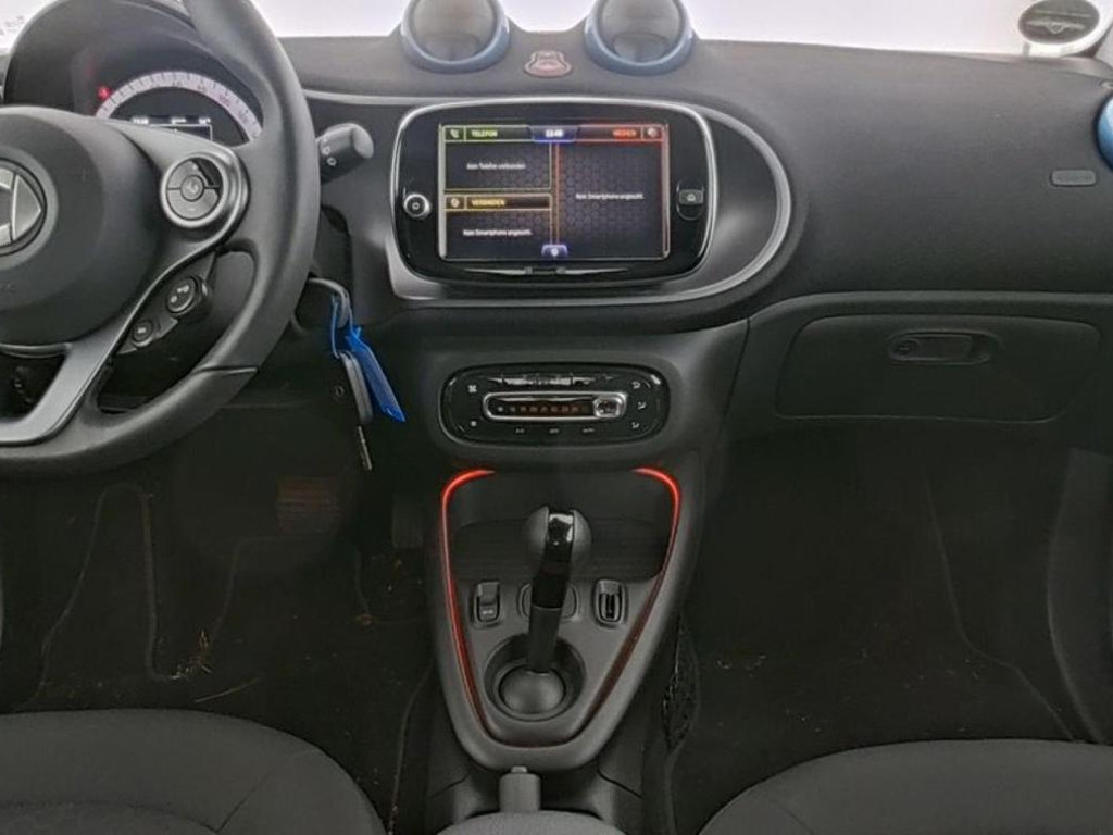 Smart EQ fortwo