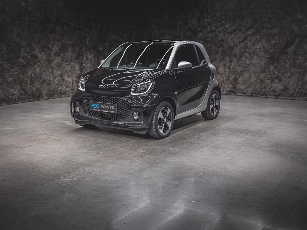 Smart EQ fortwo Passion Coupe