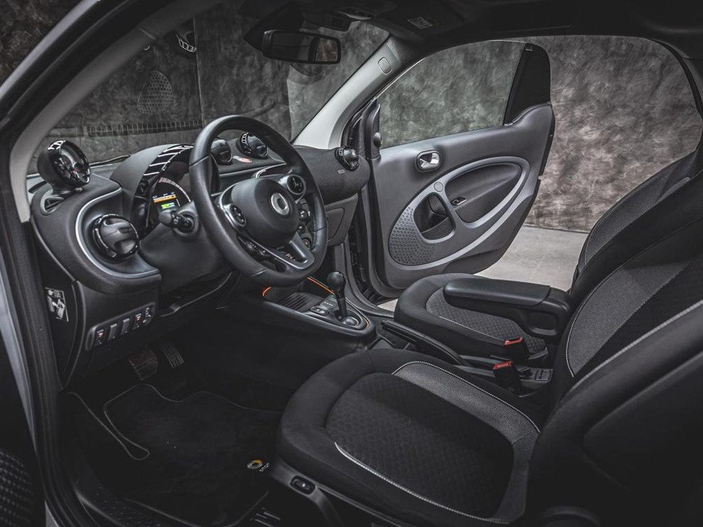Smart EQ fortwo