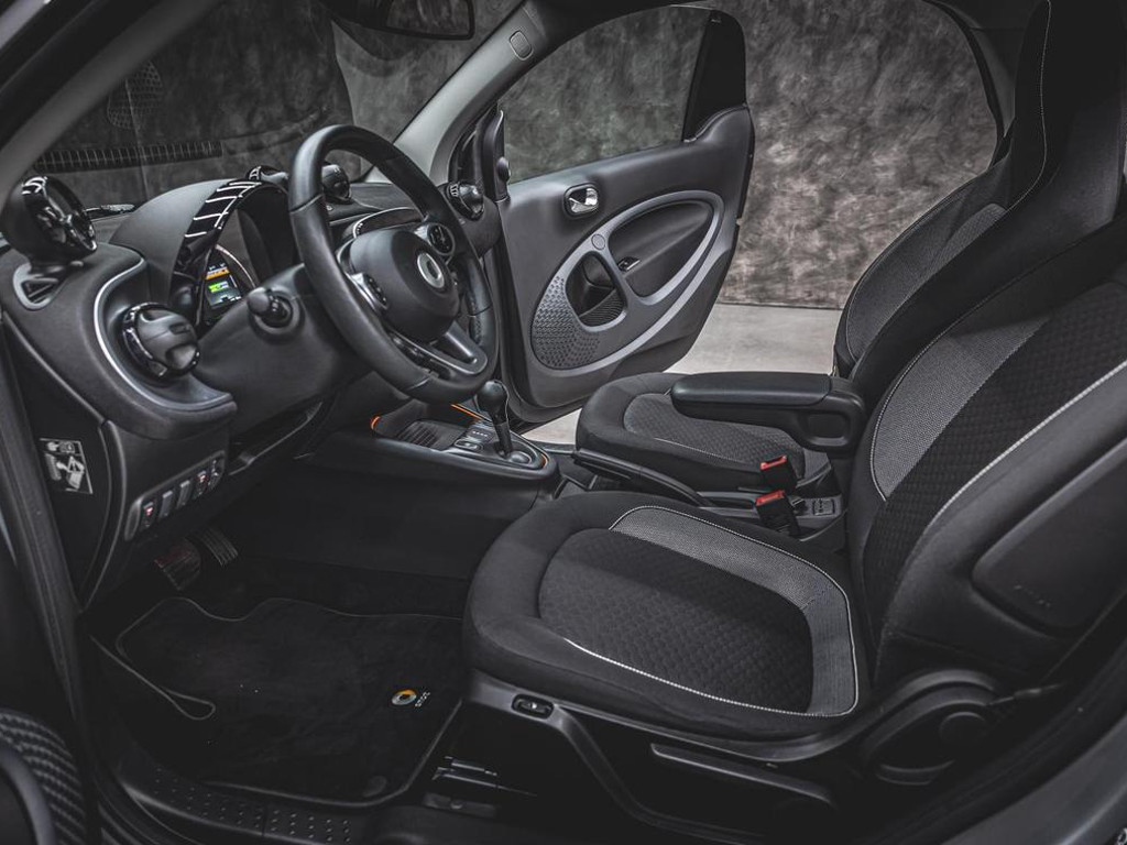 Smart EQ fortwo