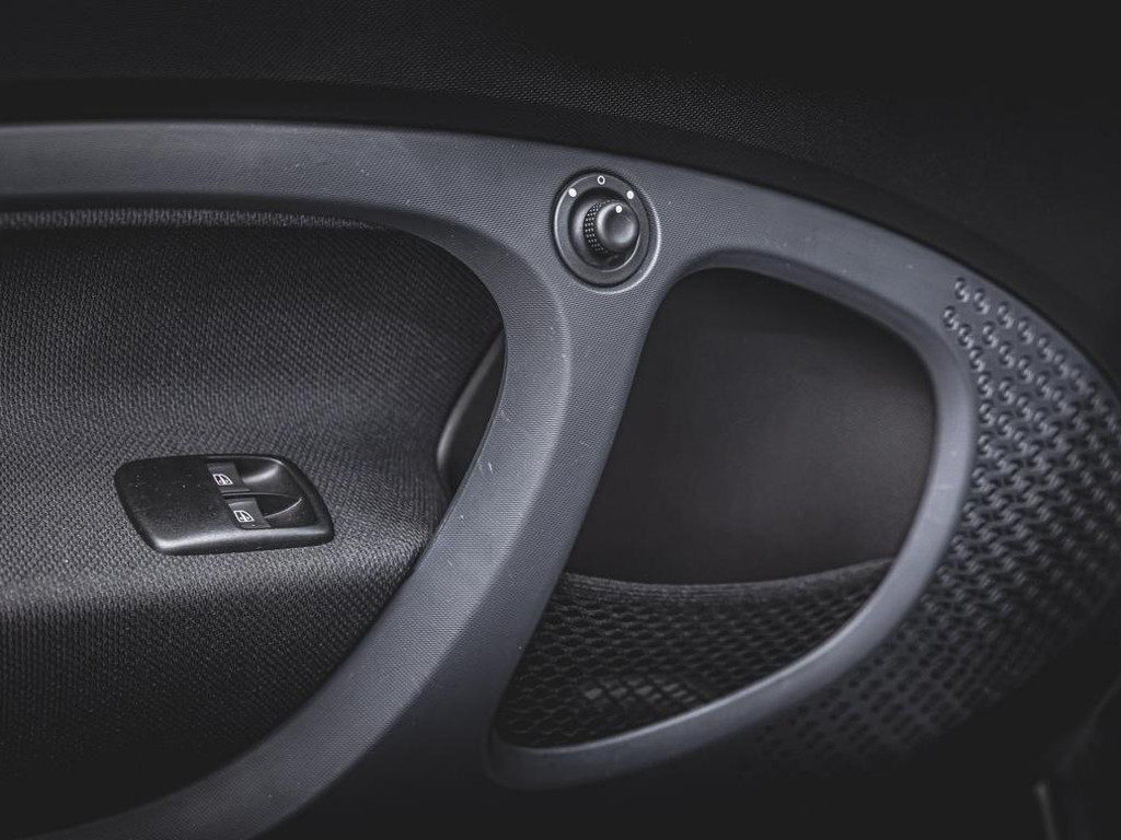 Smart EQ fortwo