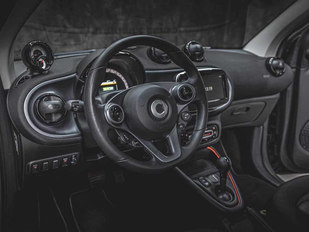 Smart EQ fortwo