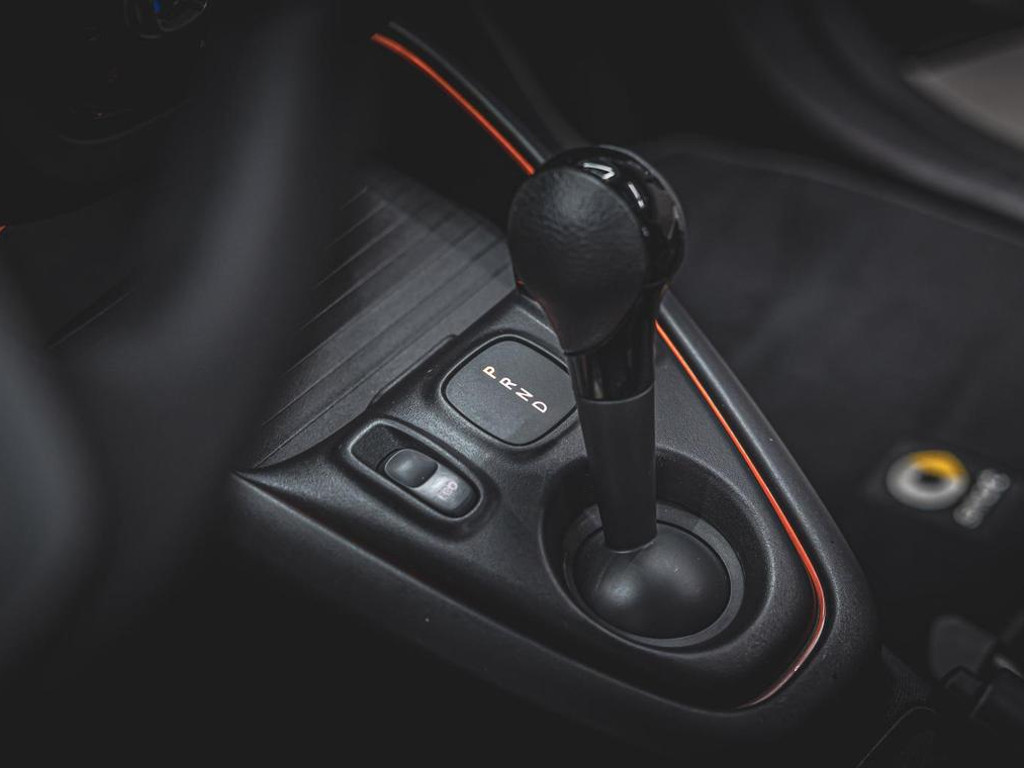 Smart EQ fortwo