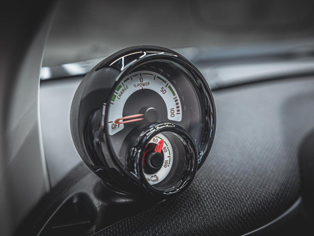 Smart EQ fortwo
