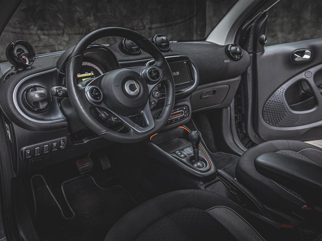 Smart EQ fortwo