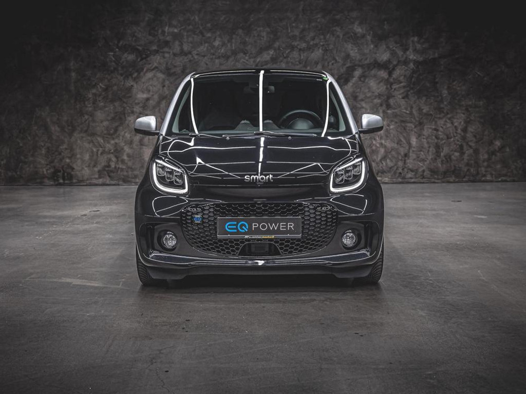 Smart EQ fortwo