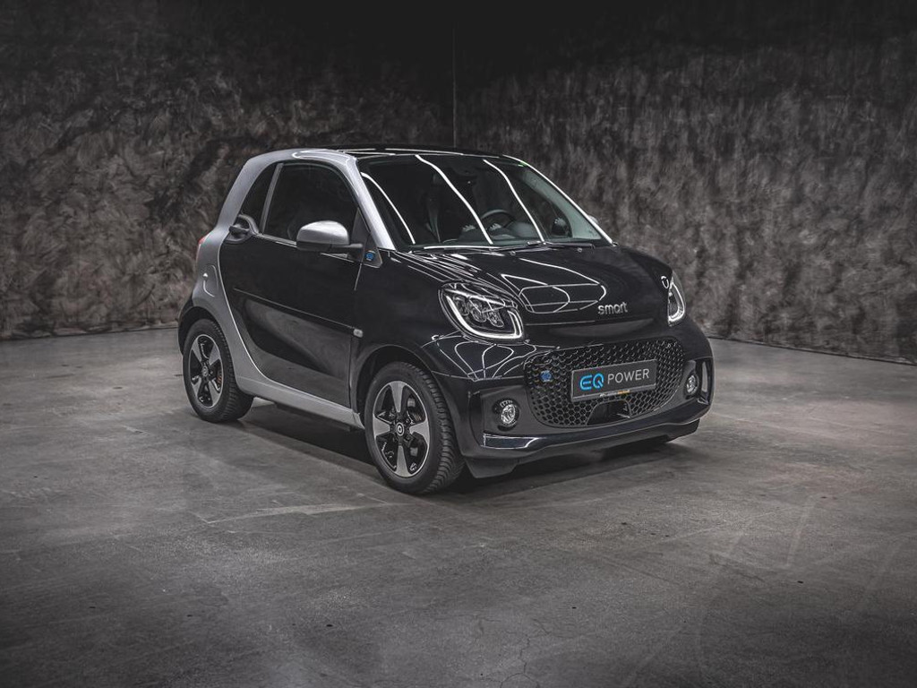 Smart EQ fortwo