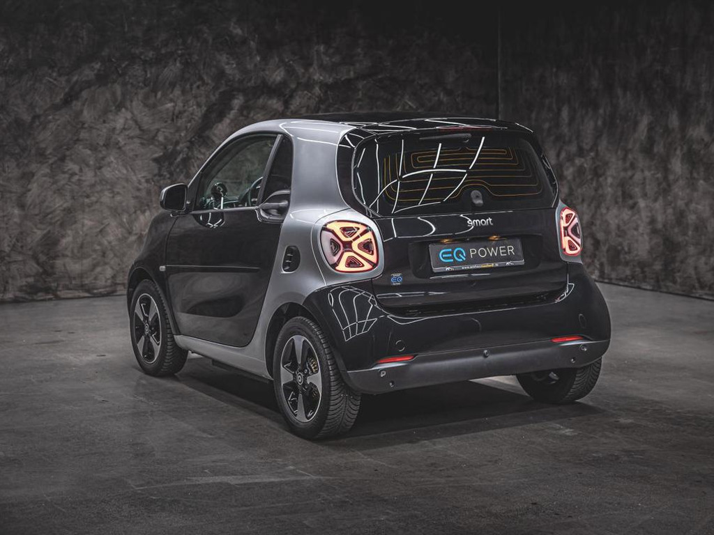 Smart EQ fortwo
