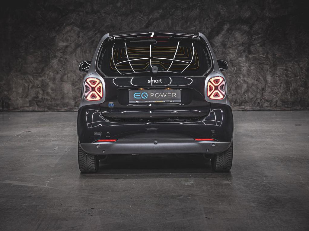 Smart EQ fortwo