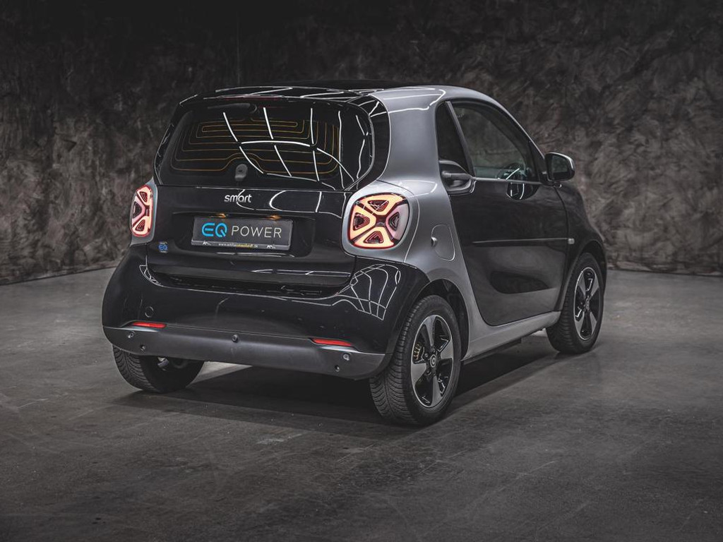 Smart EQ fortwo