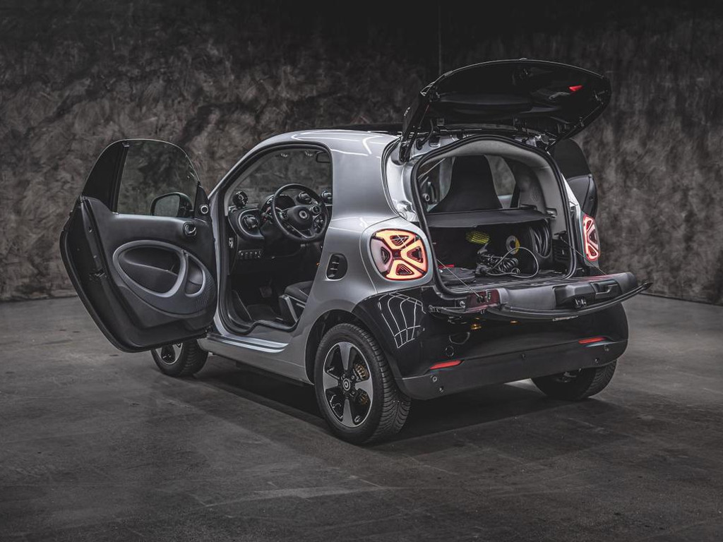 Smart EQ fortwo