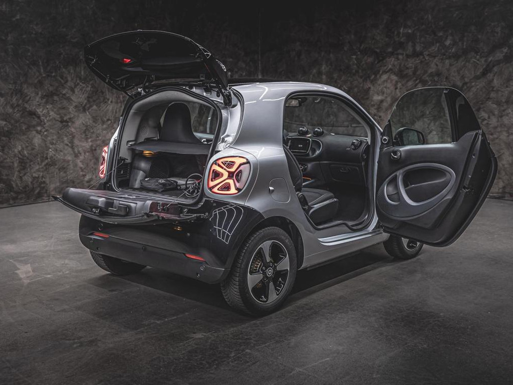Smart EQ fortwo