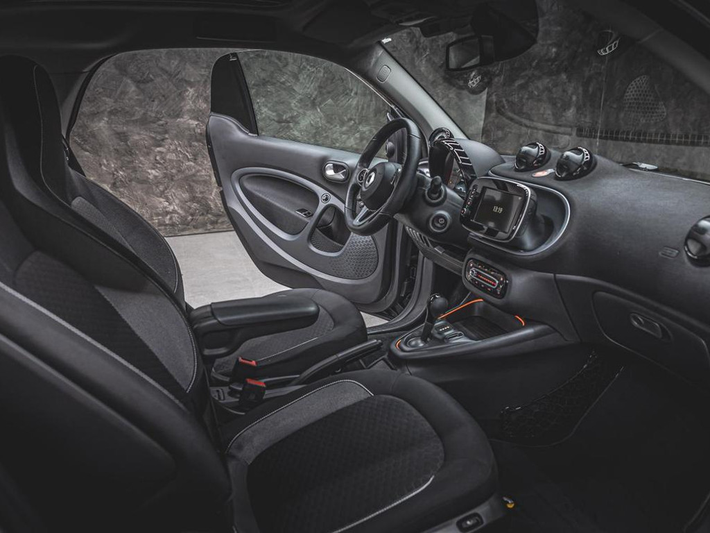 Smart EQ fortwo