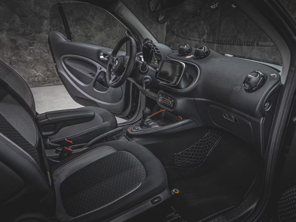 Smart EQ fortwo