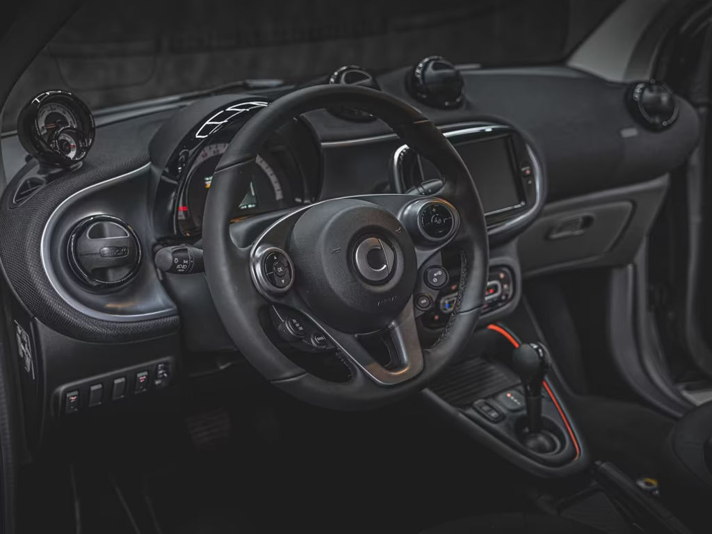 Smart EQ fortwo